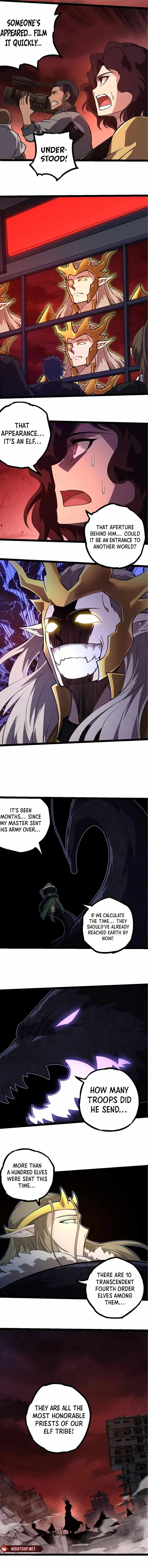 Read Evolution Begins With A Big Tree EN Manga Online