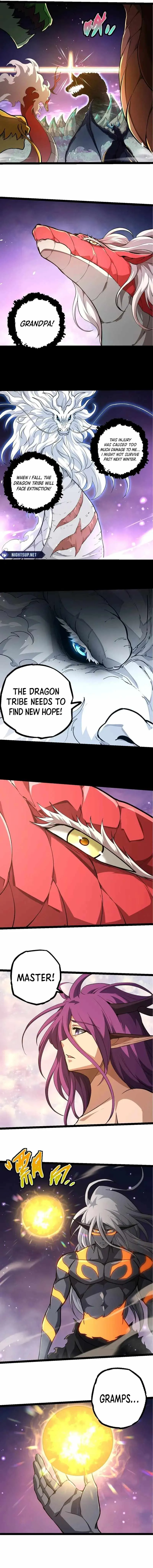 Read Evolution Begins With A Big Tree EN Manga Online