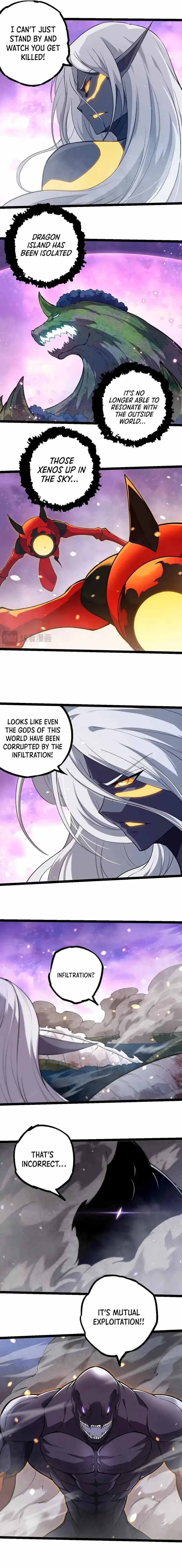 Read Evolution Begins With A Big Tree EN Manga Online