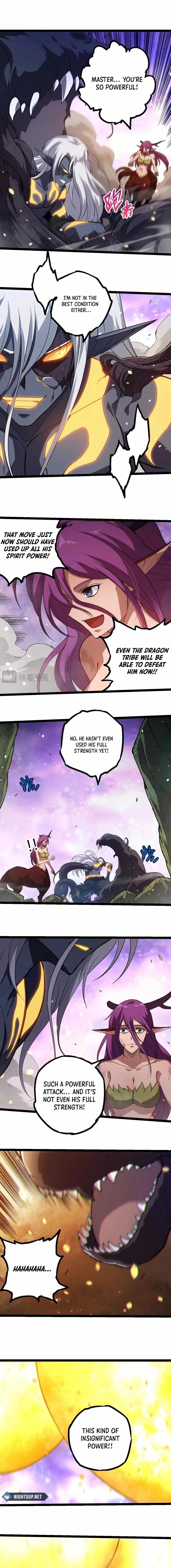 Read Evolution Begins With A Big Tree EN Manga Online