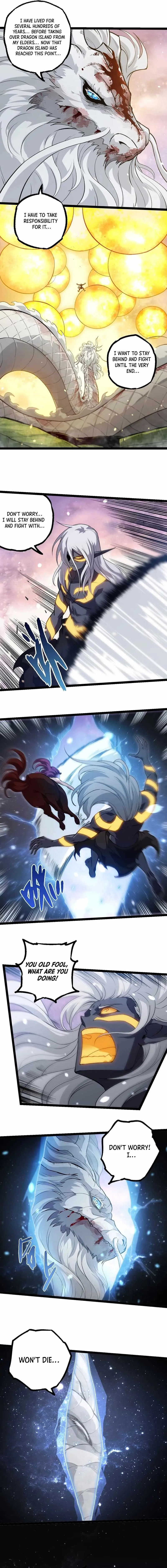 Read Evolution Begins With A Big Tree EN Manga Online