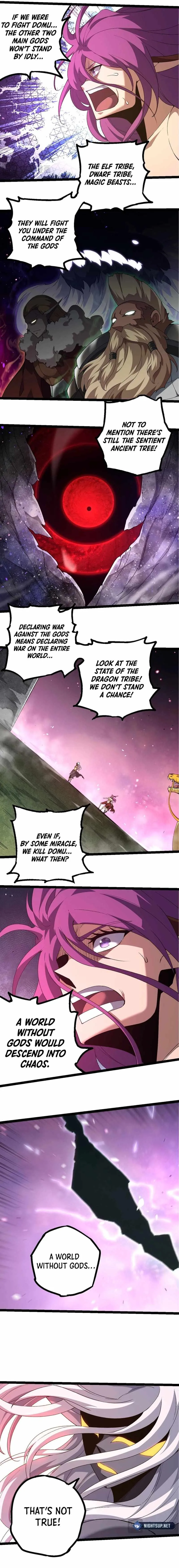 Read Evolution Begins With A Big Tree EN Manga Online