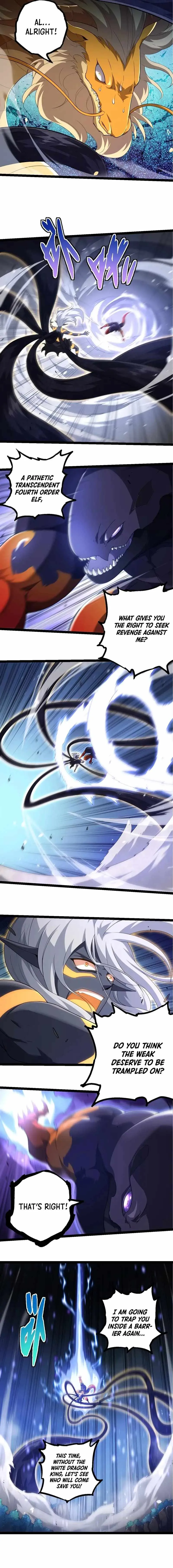 Read Evolution Begins With A Big Tree EN Manga Online