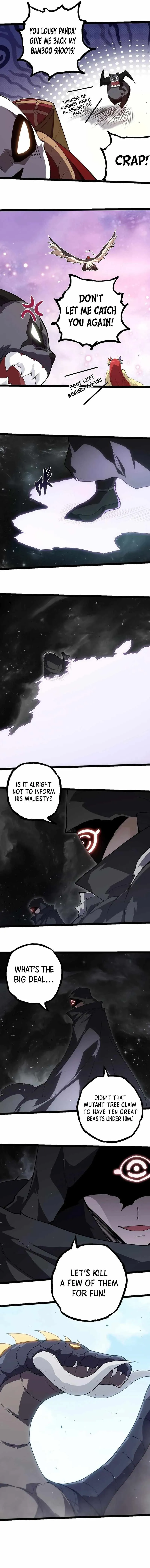 Read Evolution Begins With A Big Tree EN Manga Online
