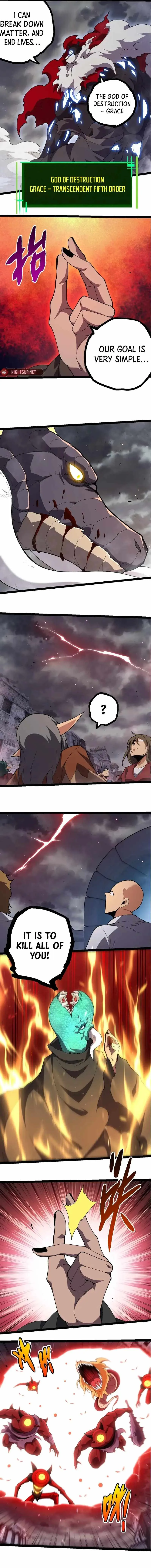Read Evolution Begins With A Big Tree EN Manga Online