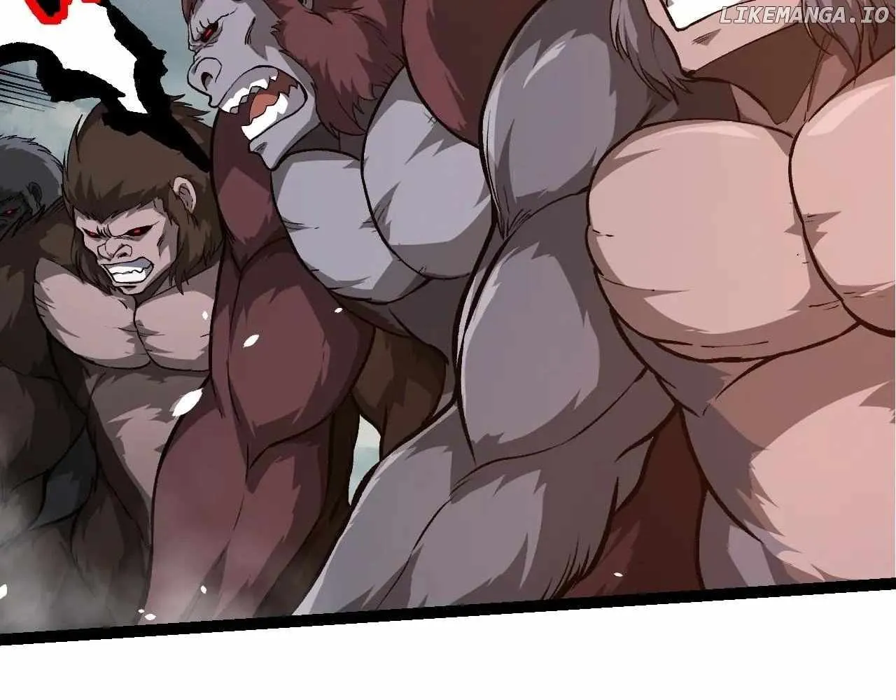 Read Evolution Begins With A Big Tree EN Manga Online