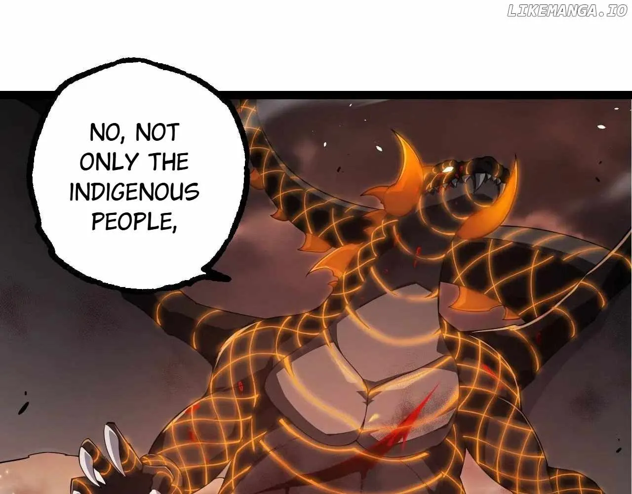 Read Evolution Begins With A Big Tree EN Manga Online