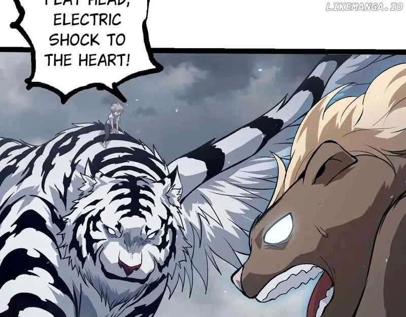 Read Evolution Begins With A Big Tree EN Manga Online