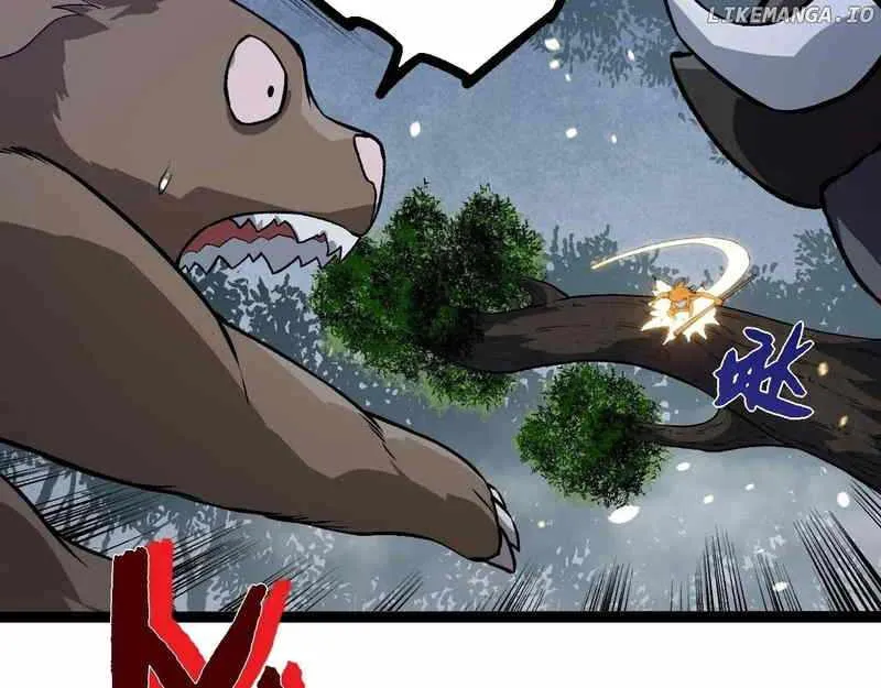 Read Evolution Begins With A Big Tree EN Manga Online