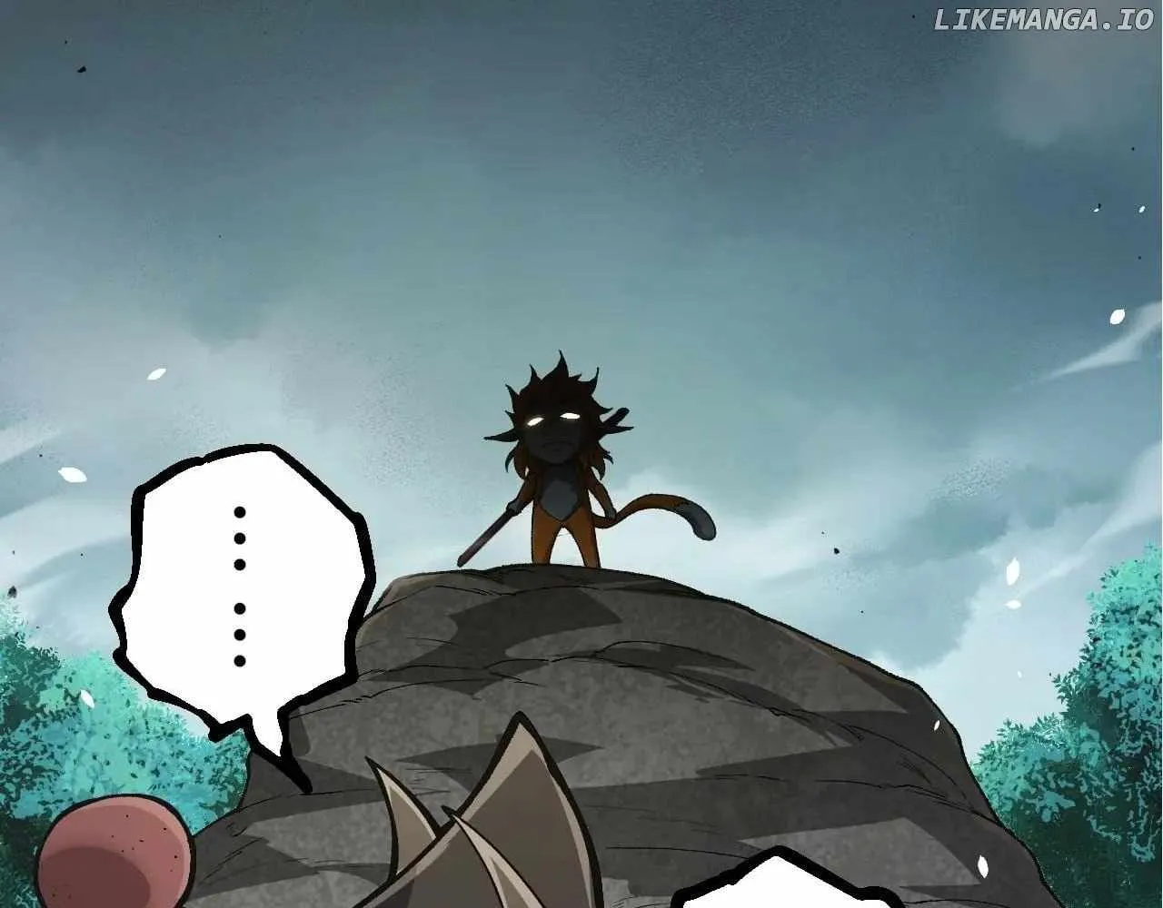 Read Evolution Begins With A Big Tree EN Manga Online