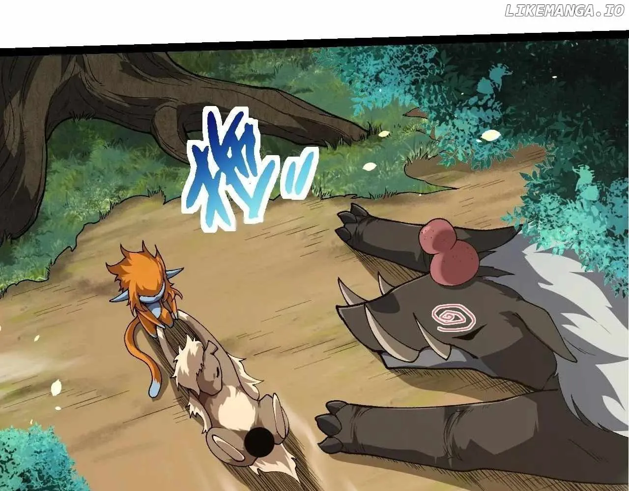 Read Evolution Begins With A Big Tree EN Manga Online