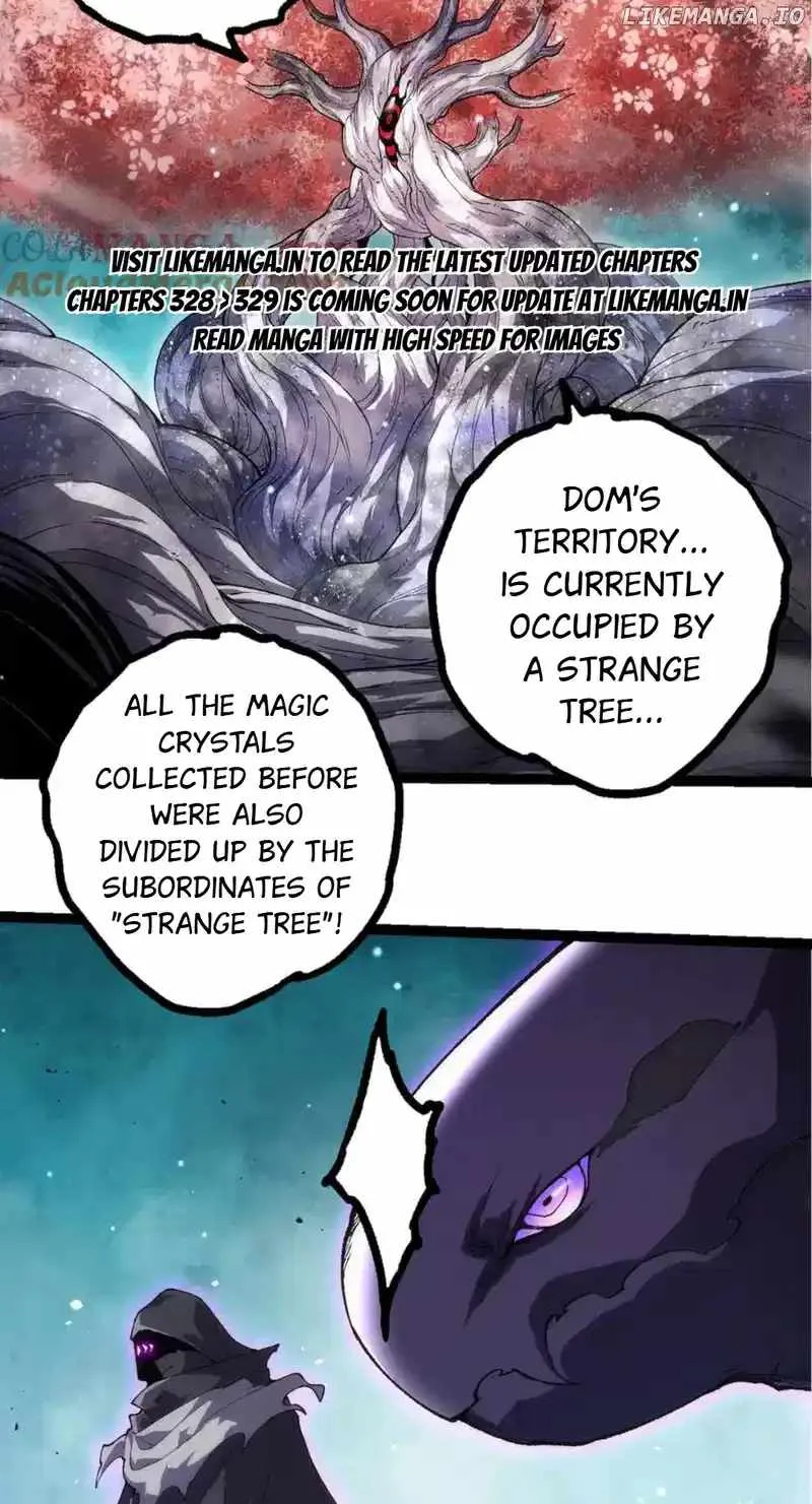 Read Evolution Begins With A Big Tree EN Manga Online