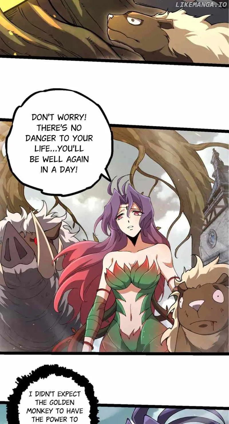 Read Evolution Begins With A Big Tree EN Manga Online