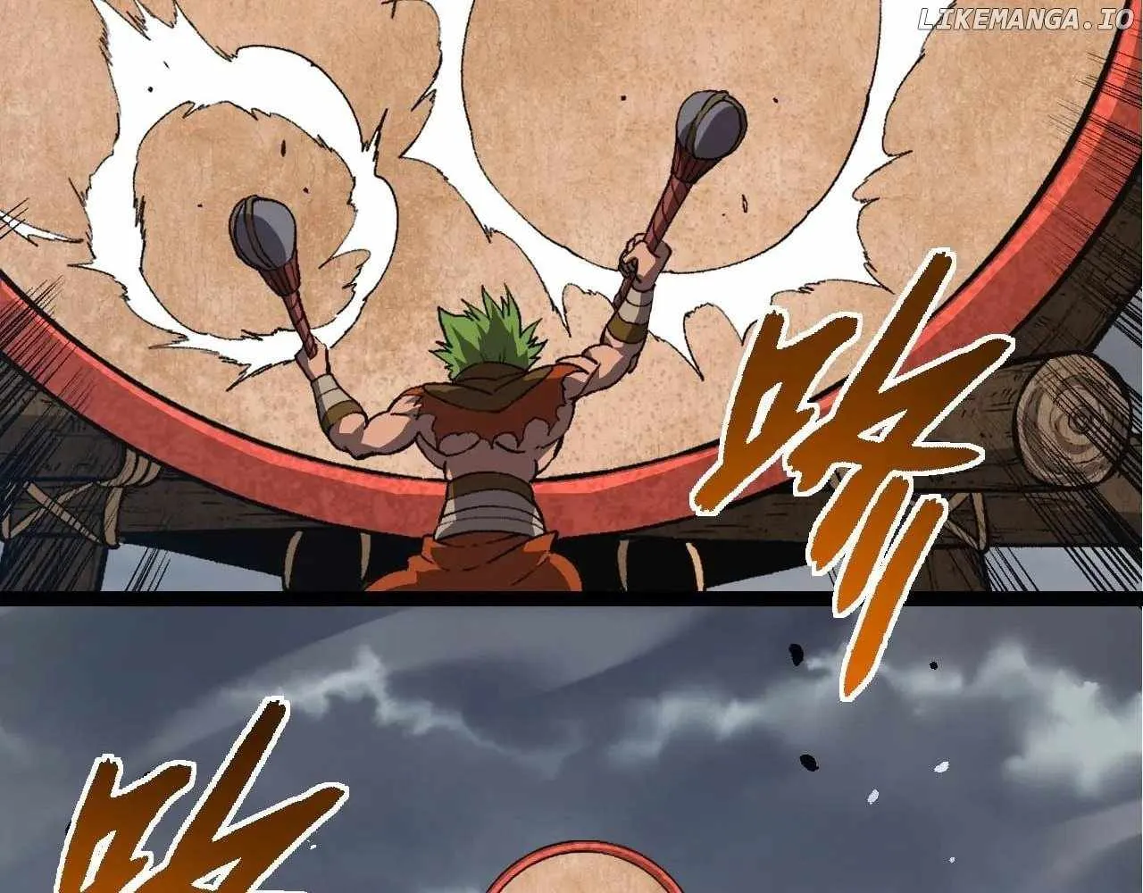 Read Evolution Begins With A Big Tree EN Manga Online