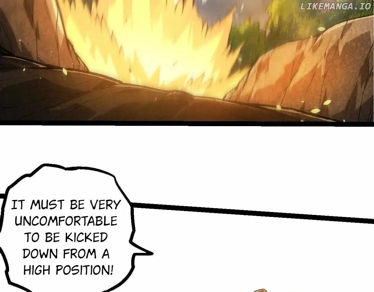 Read Evolution Begins With A Big Tree EN Manga Online