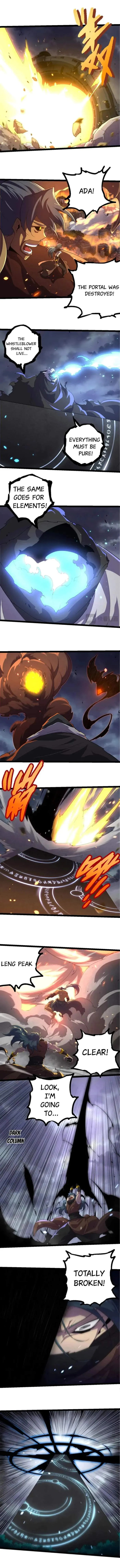 Read Evolution Begins With A Big Tree EN Manga Online