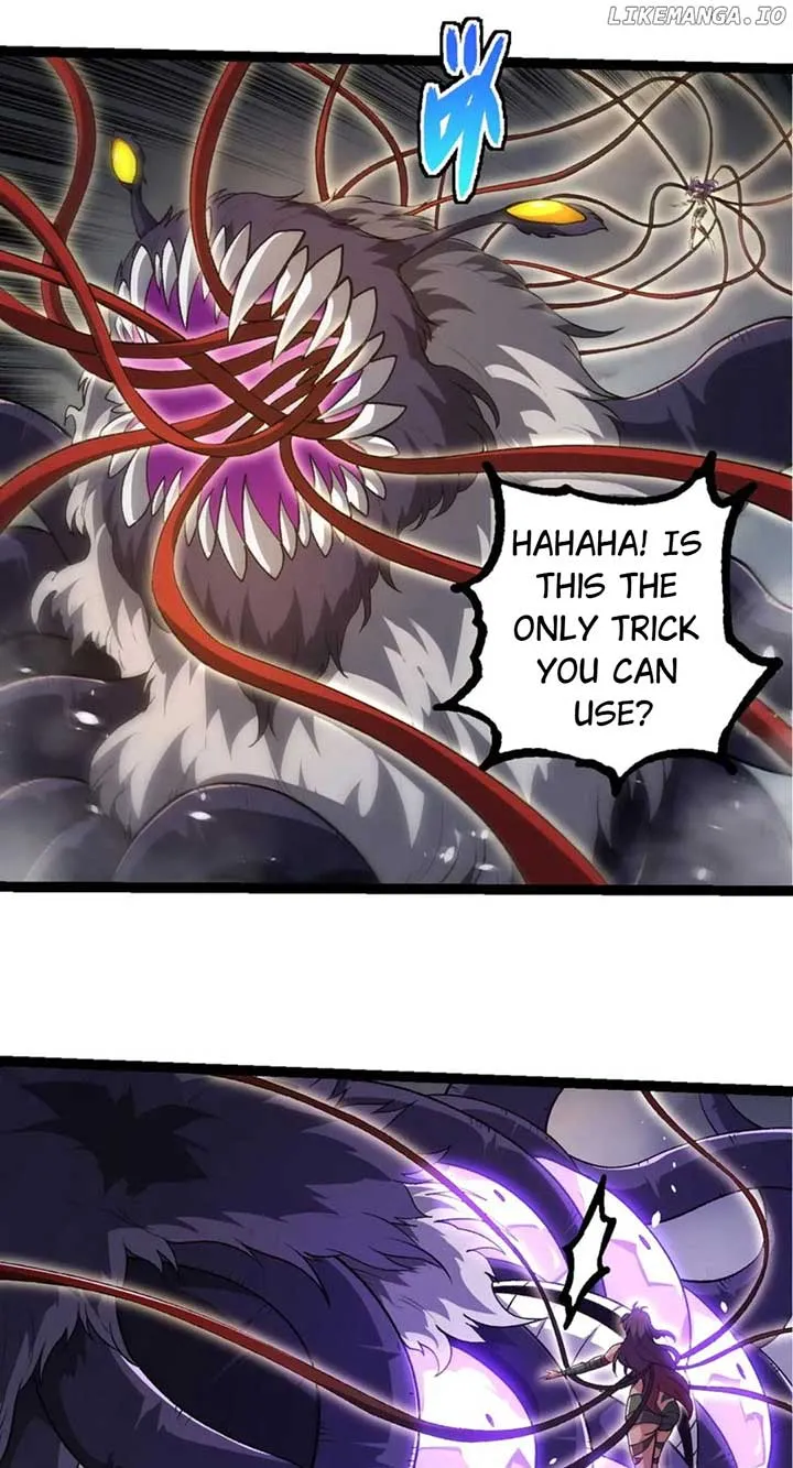 Read Evolution Begins With A Big Tree EN Manga Online
