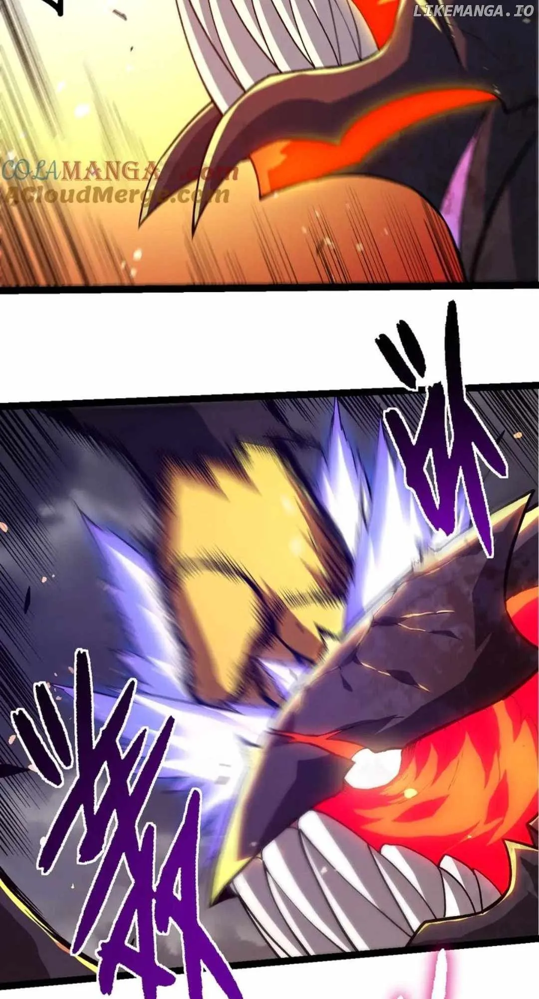 Read Evolution Begins With A Big Tree EN Manga Online