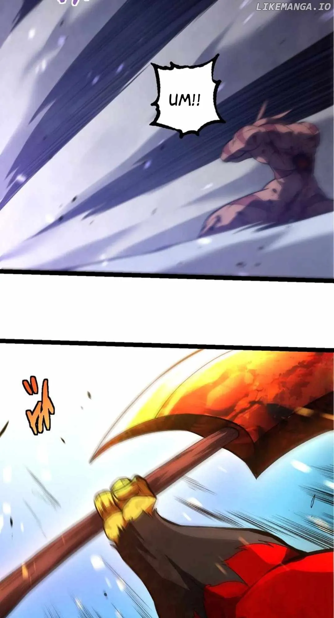 Read Evolution Begins With A Big Tree EN Manga Online