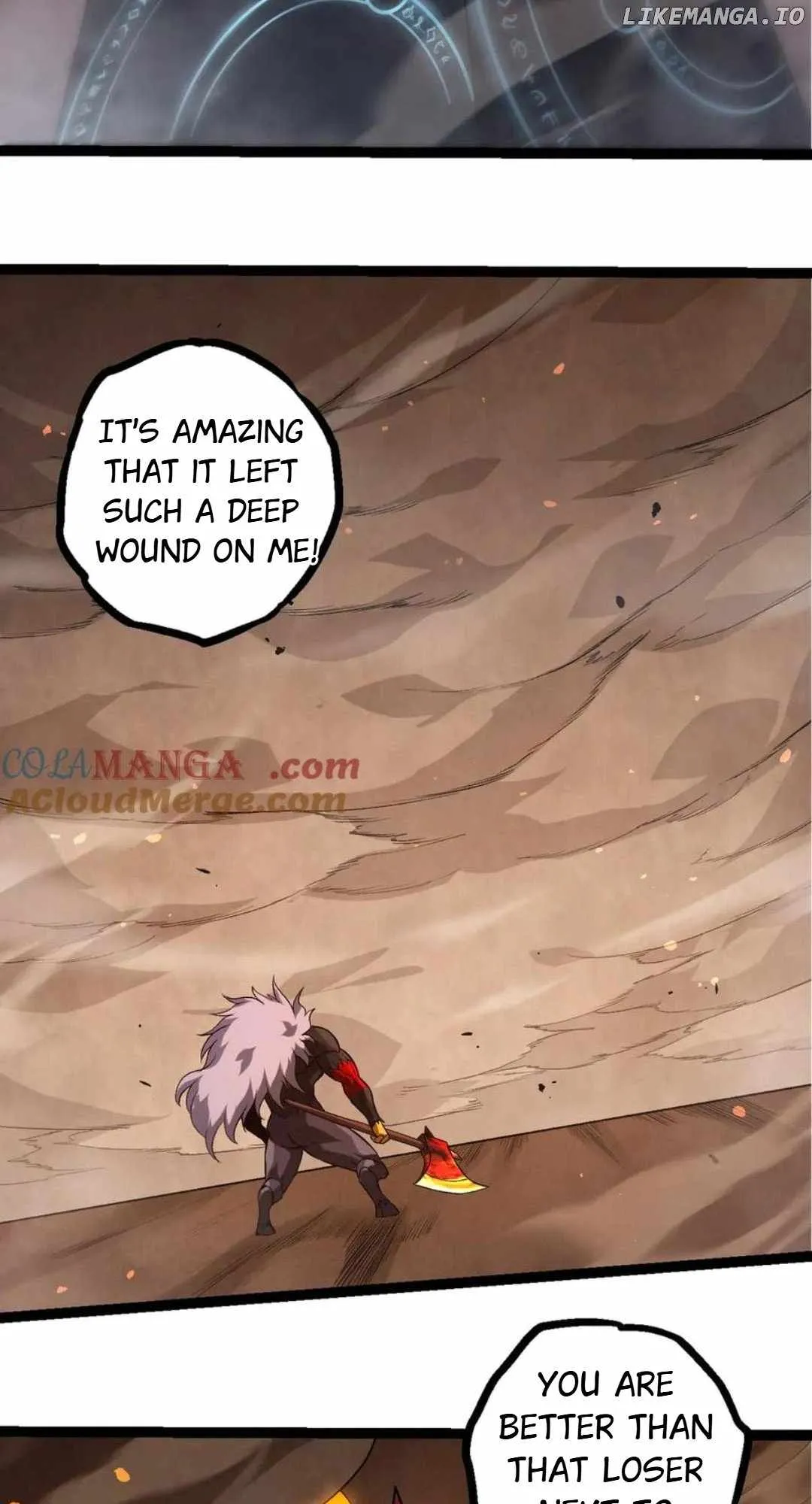 Read Evolution Begins With A Big Tree EN Manga Online