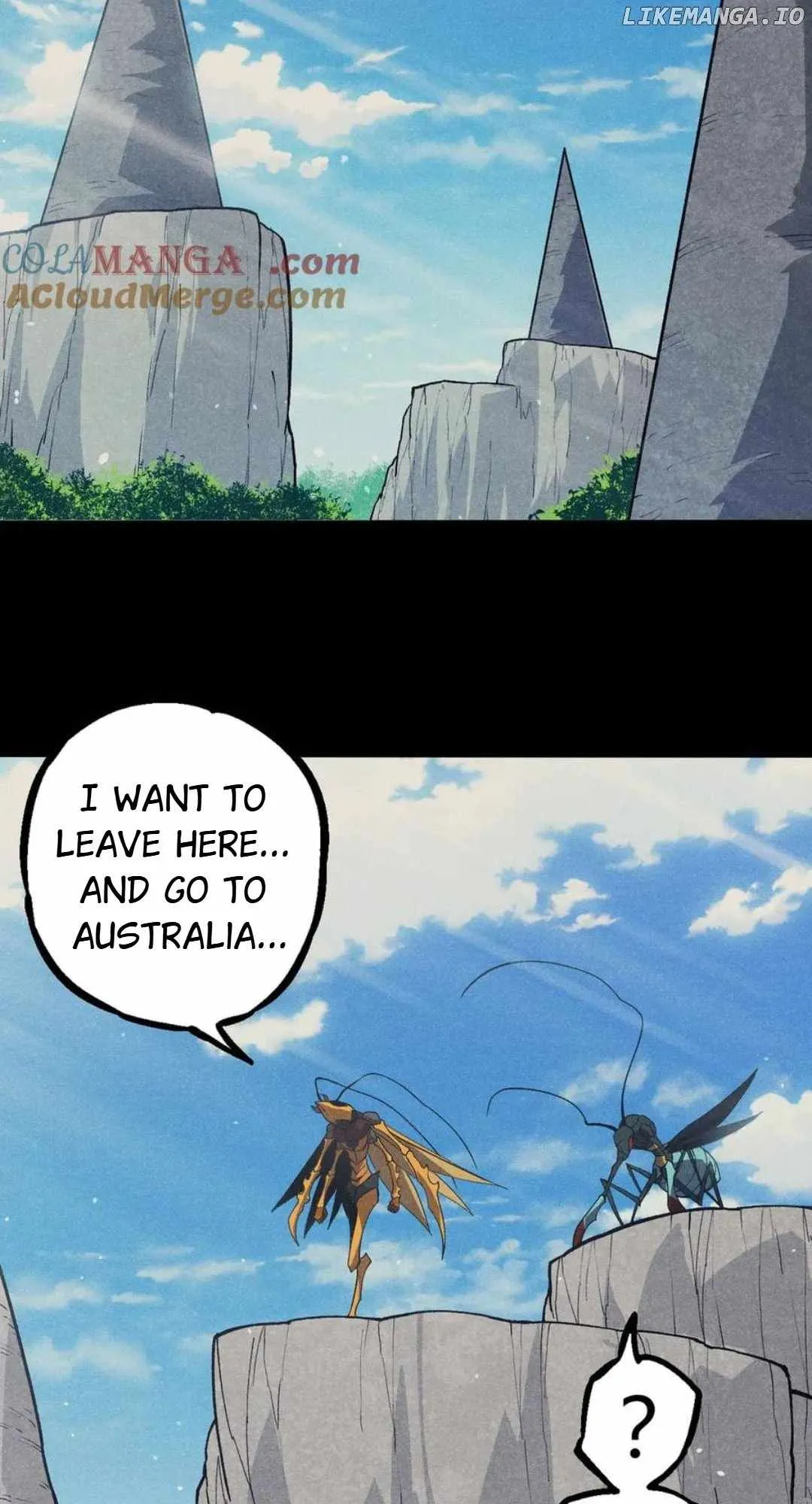 Read Evolution Begins With A Big Tree EN Manga Online