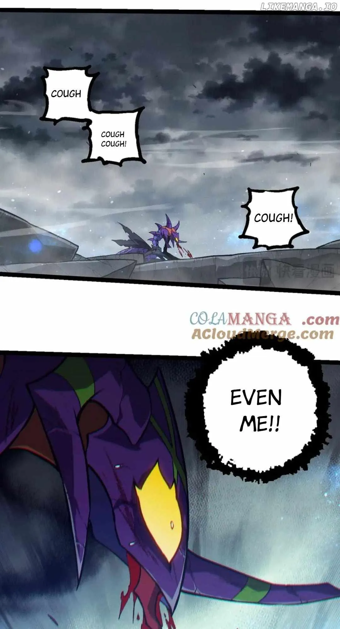 Read Evolution Begins With A Big Tree EN Manga Online