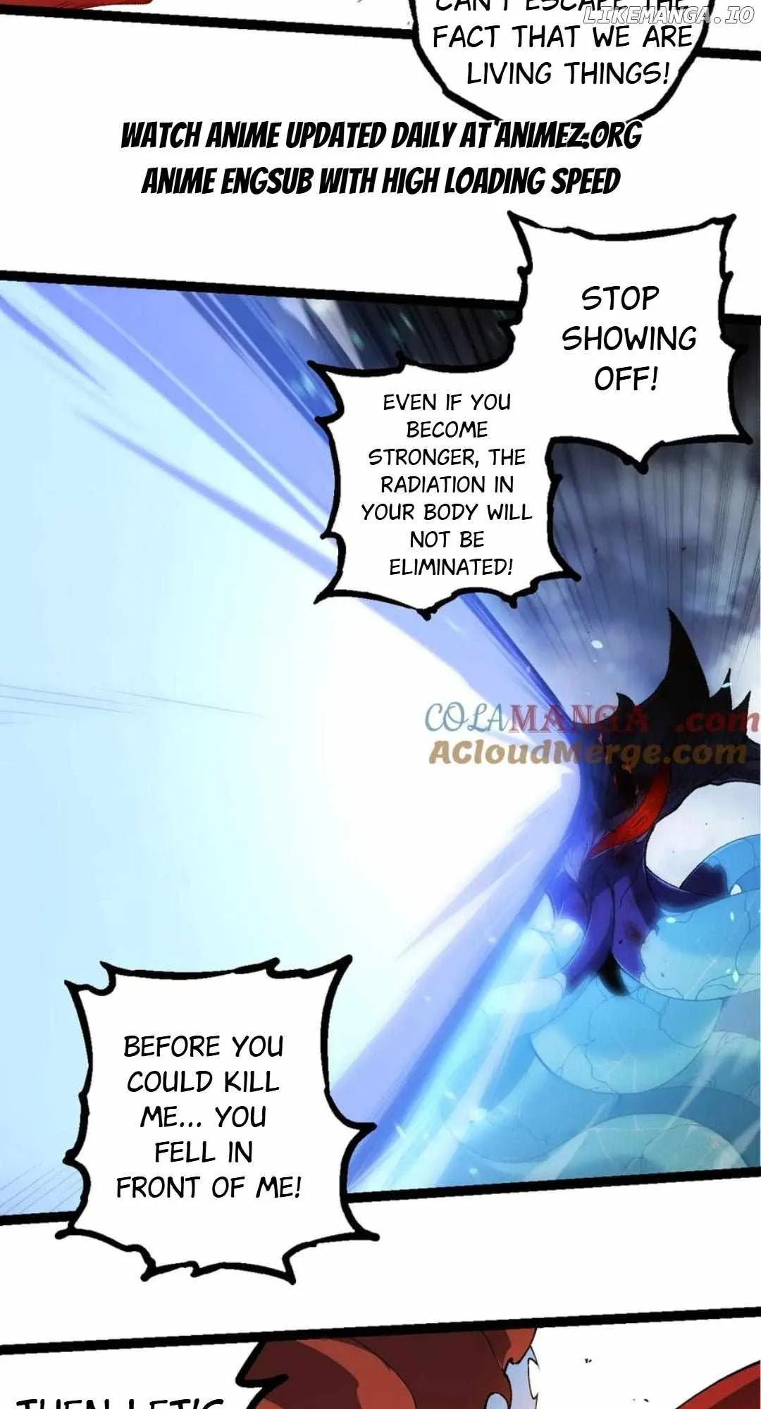Read Evolution Begins With A Big Tree EN Manga Online
