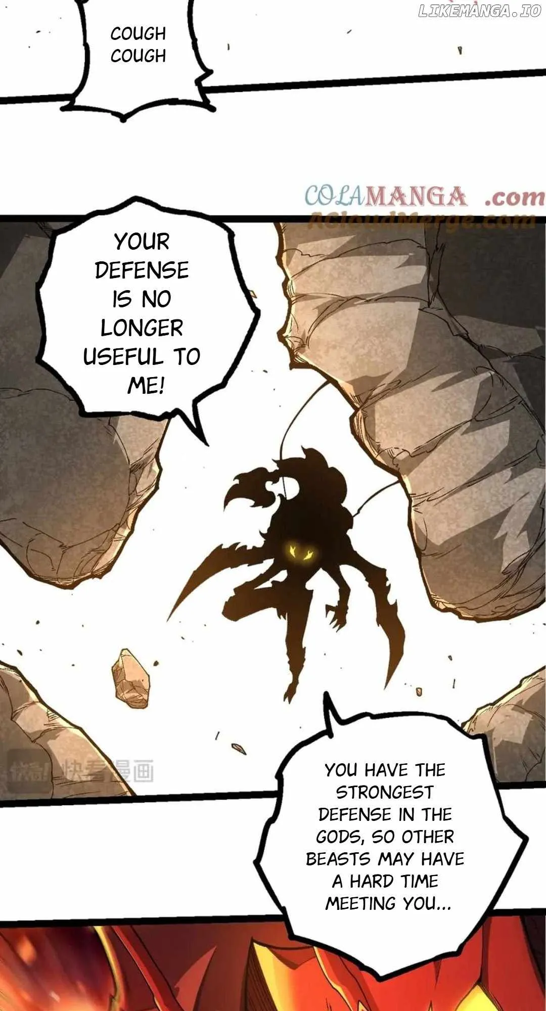 Read Evolution Begins With A Big Tree EN Manga Online