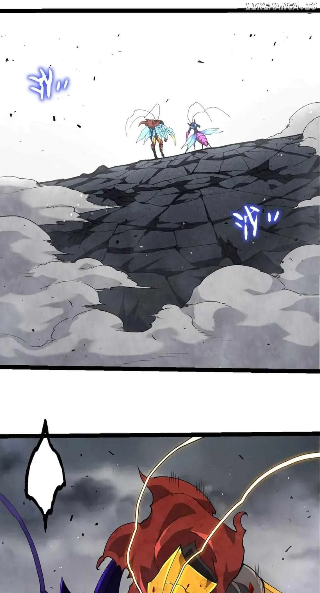 Read Evolution Begins With A Big Tree EN Manga Online