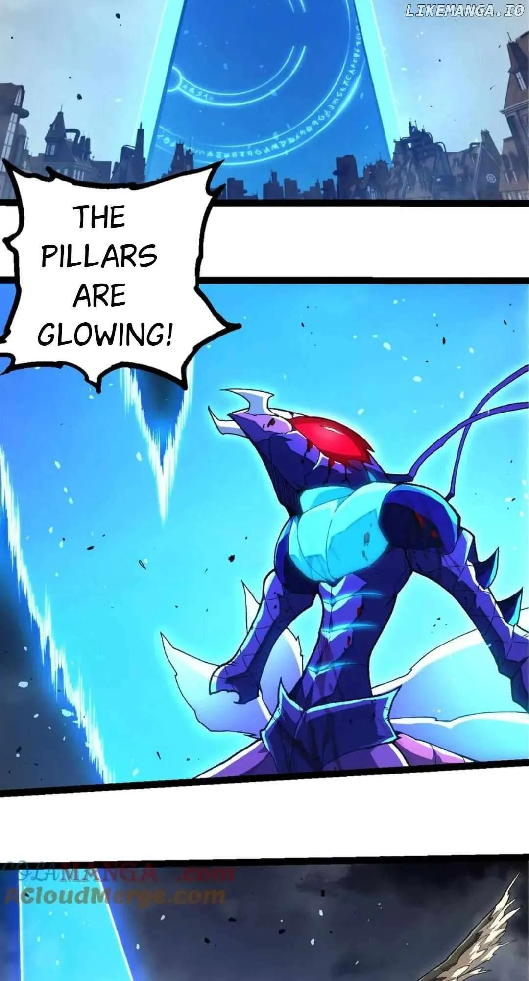 Read Evolution Begins With A Big Tree EN Manga Online