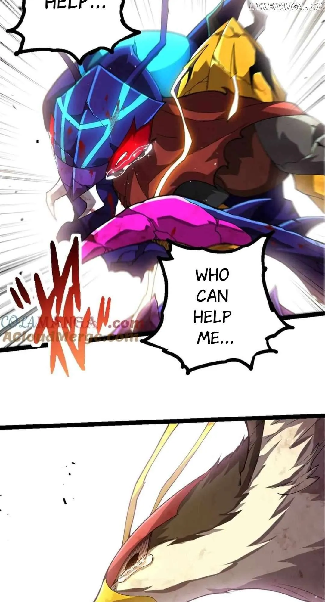 Read Evolution Begins With A Big Tree EN Manga Online