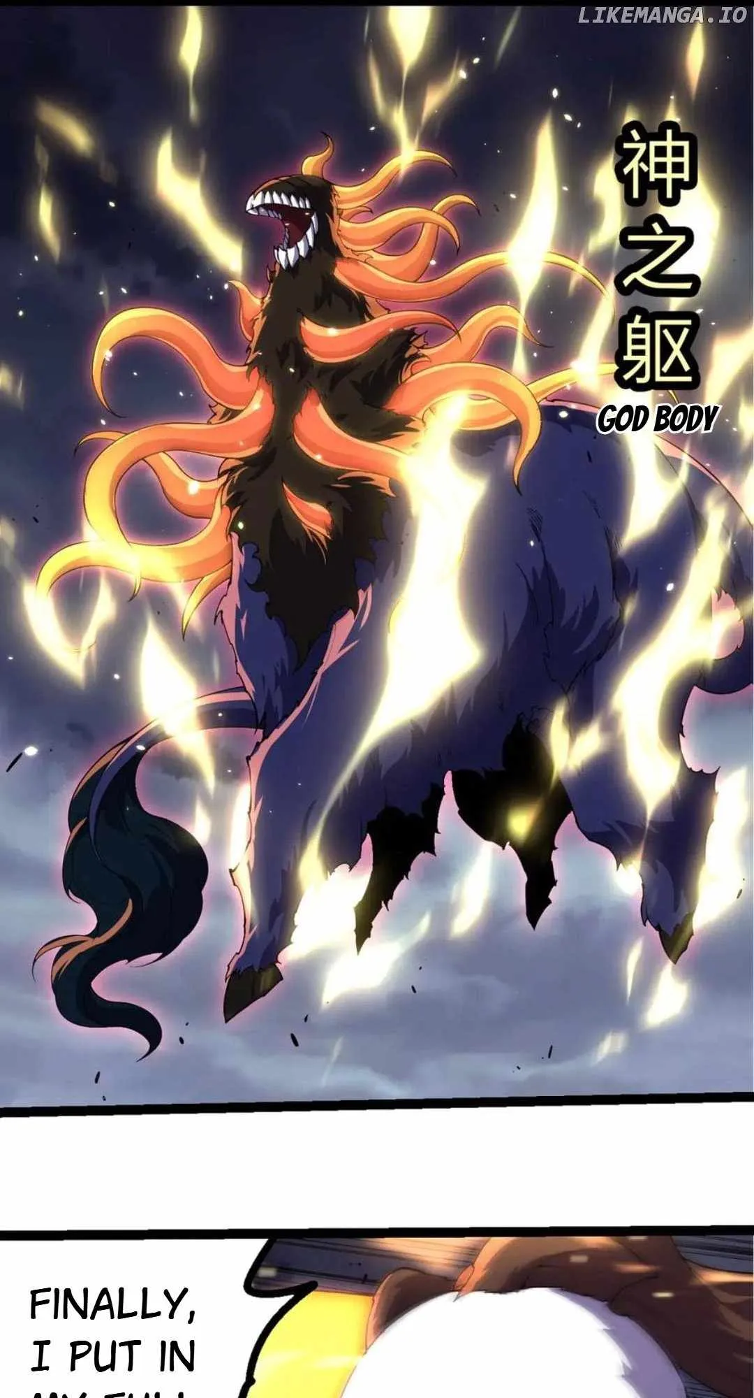 Read Evolution Begins With A Big Tree EN Manga Online