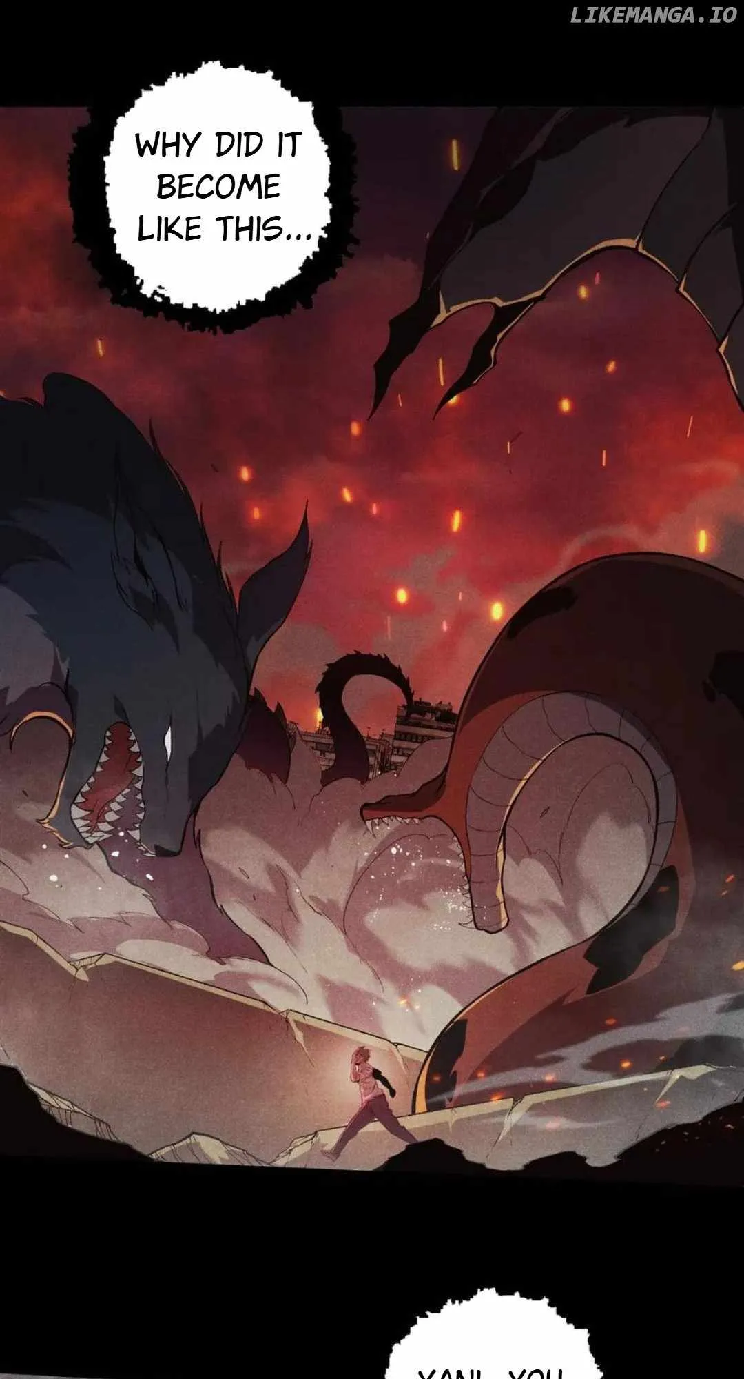 Read Evolution Begins With A Big Tree EN Manga Online