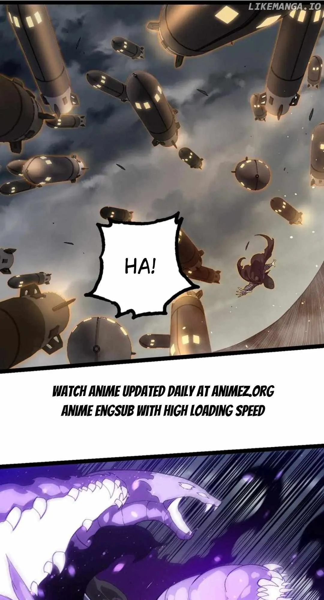 Read Evolution Begins With A Big Tree EN Manga Online