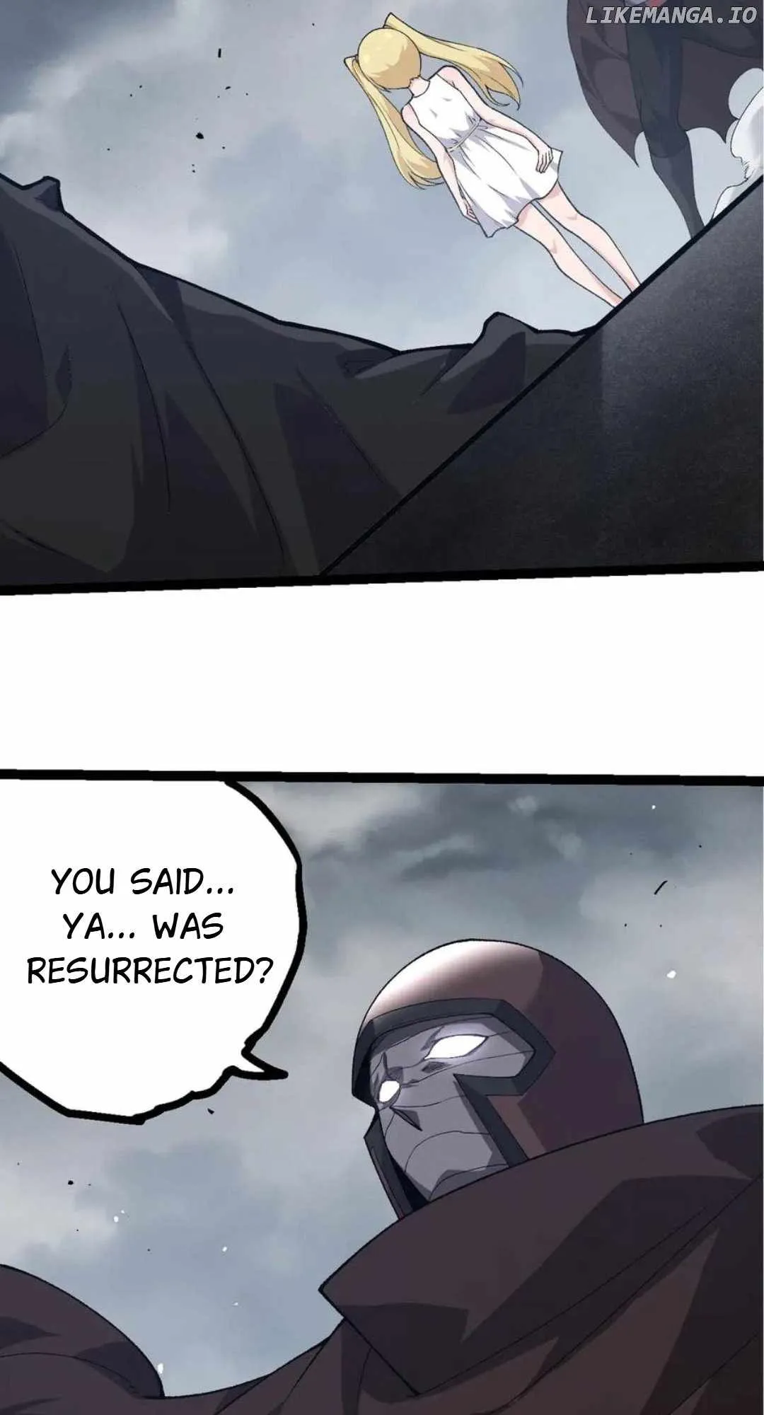 Read Evolution Begins With A Big Tree EN Manga Online