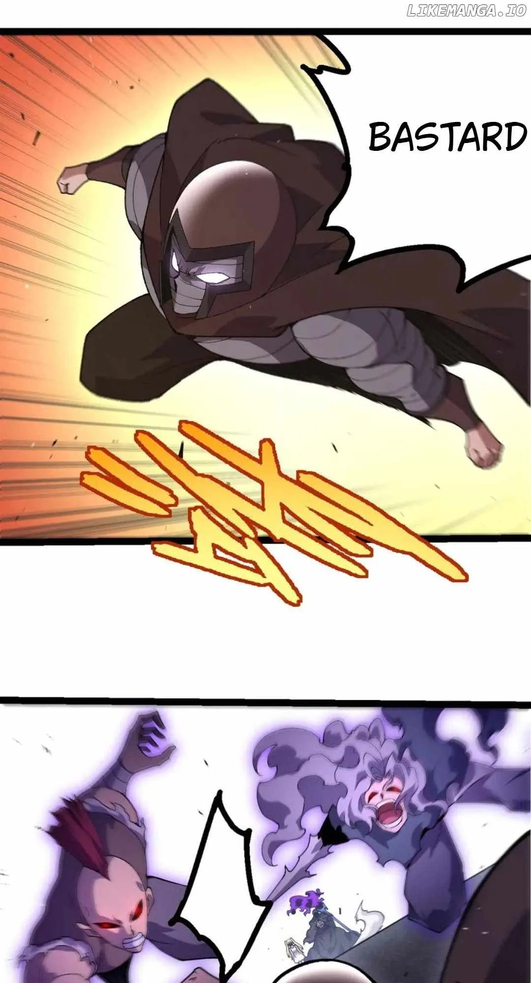 Read Evolution Begins With A Big Tree EN Manga Online
