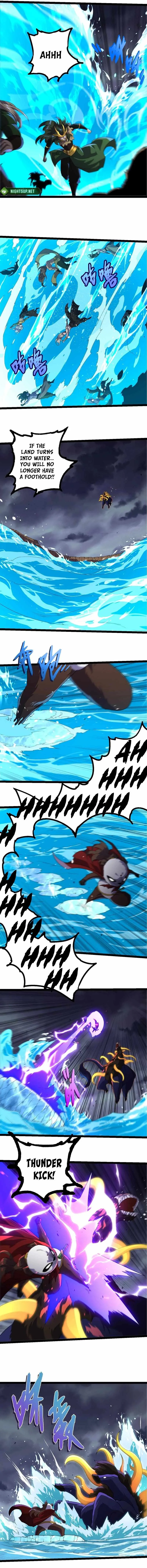 Read Evolution Begins With A Big Tree EN Manga Online