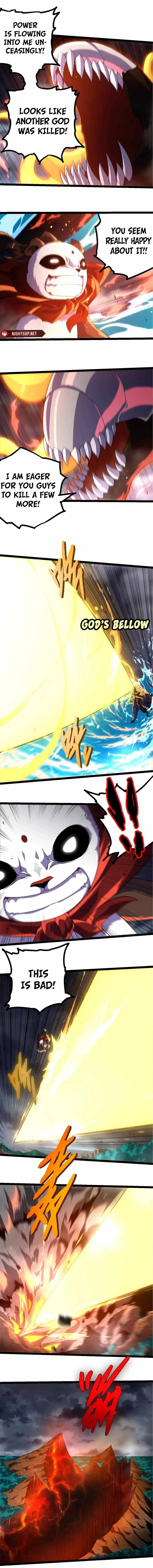Read Evolution Begins With A Big Tree EN Manga Online