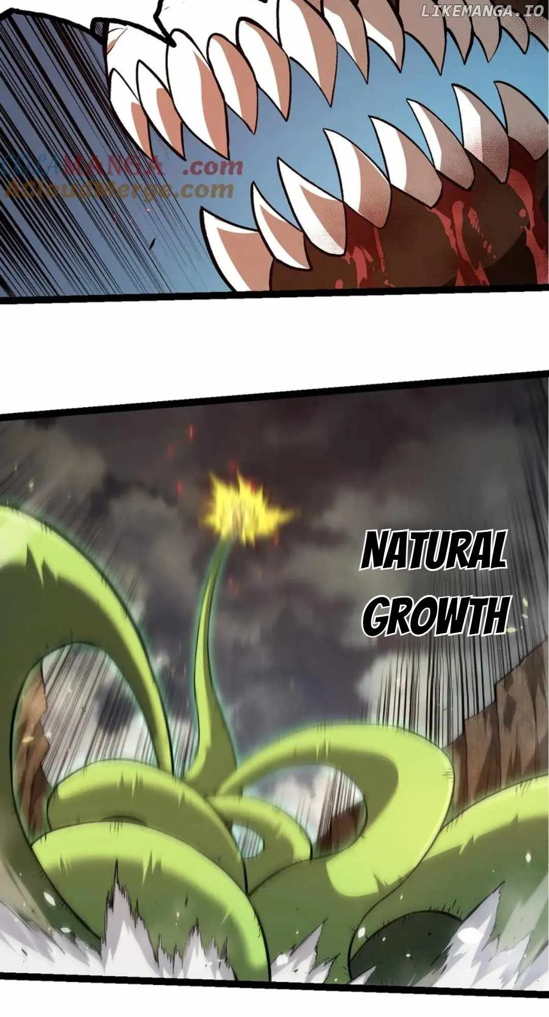 Read Evolution Begins With A Big Tree EN Manga Online
