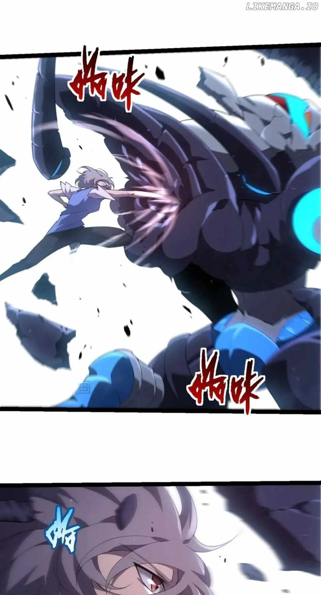 Read Evolution Begins With A Big Tree EN Manga Online