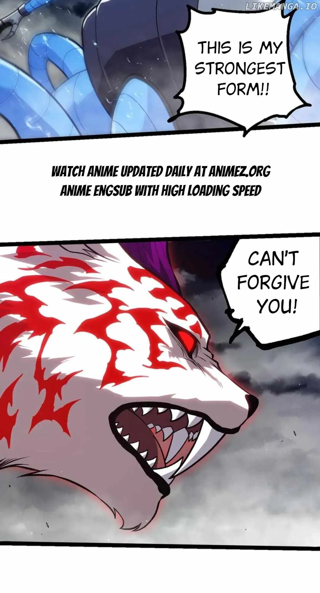 Read Evolution Begins With A Big Tree EN Manga Online