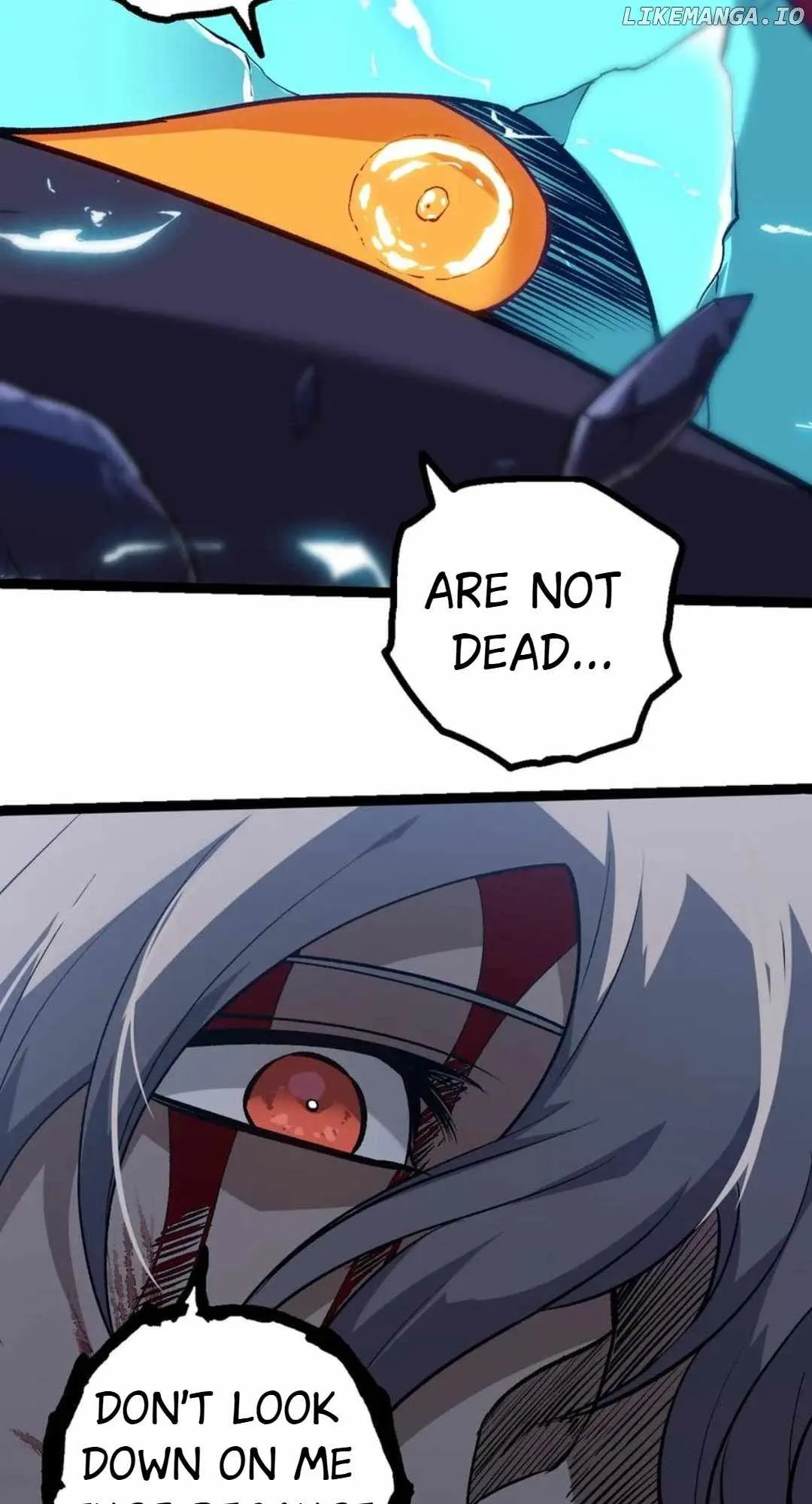 Read Evolution Begins With A Big Tree EN Manga Online