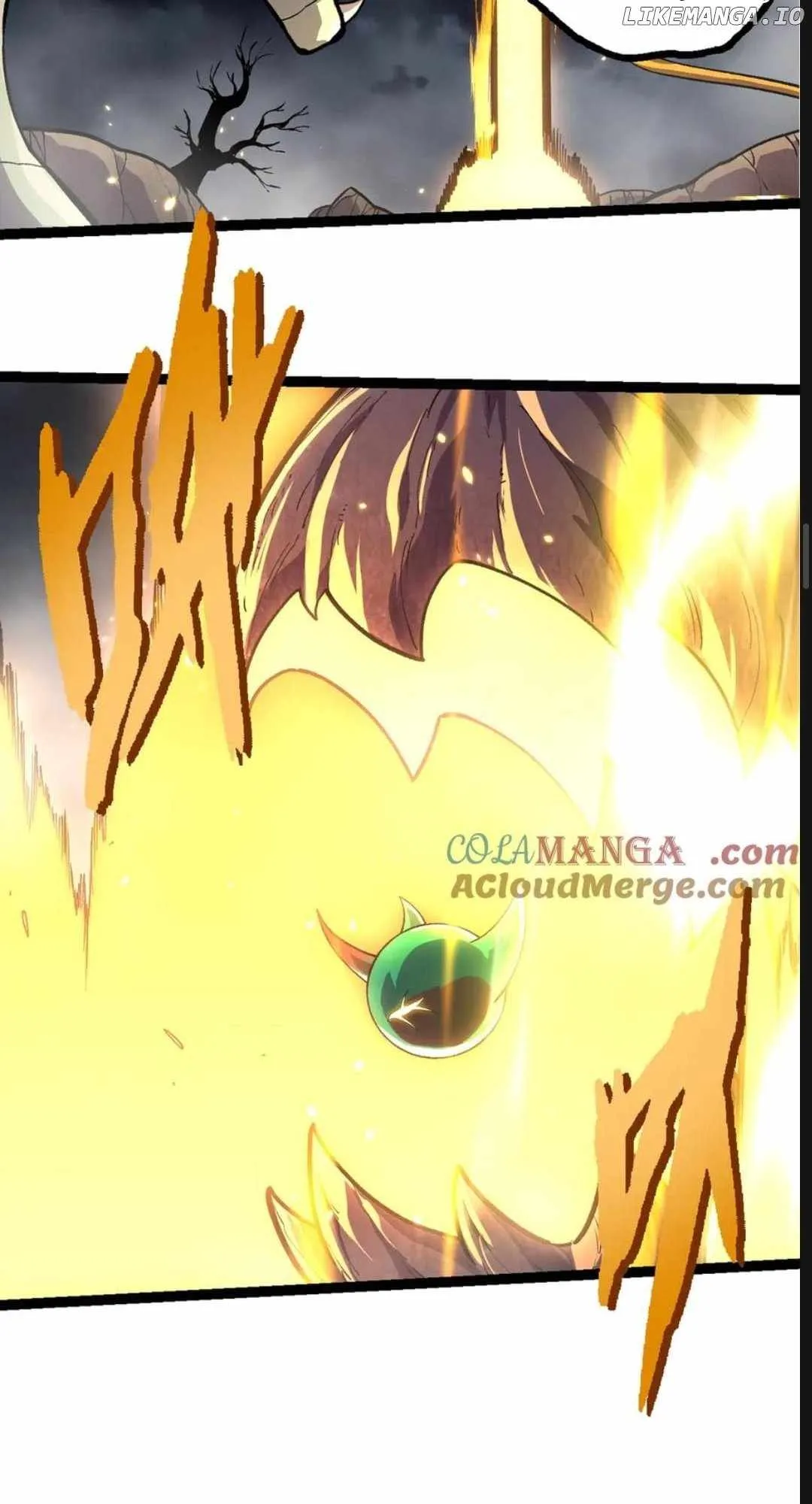 Read Evolution Begins With A Big Tree EN Manga Online