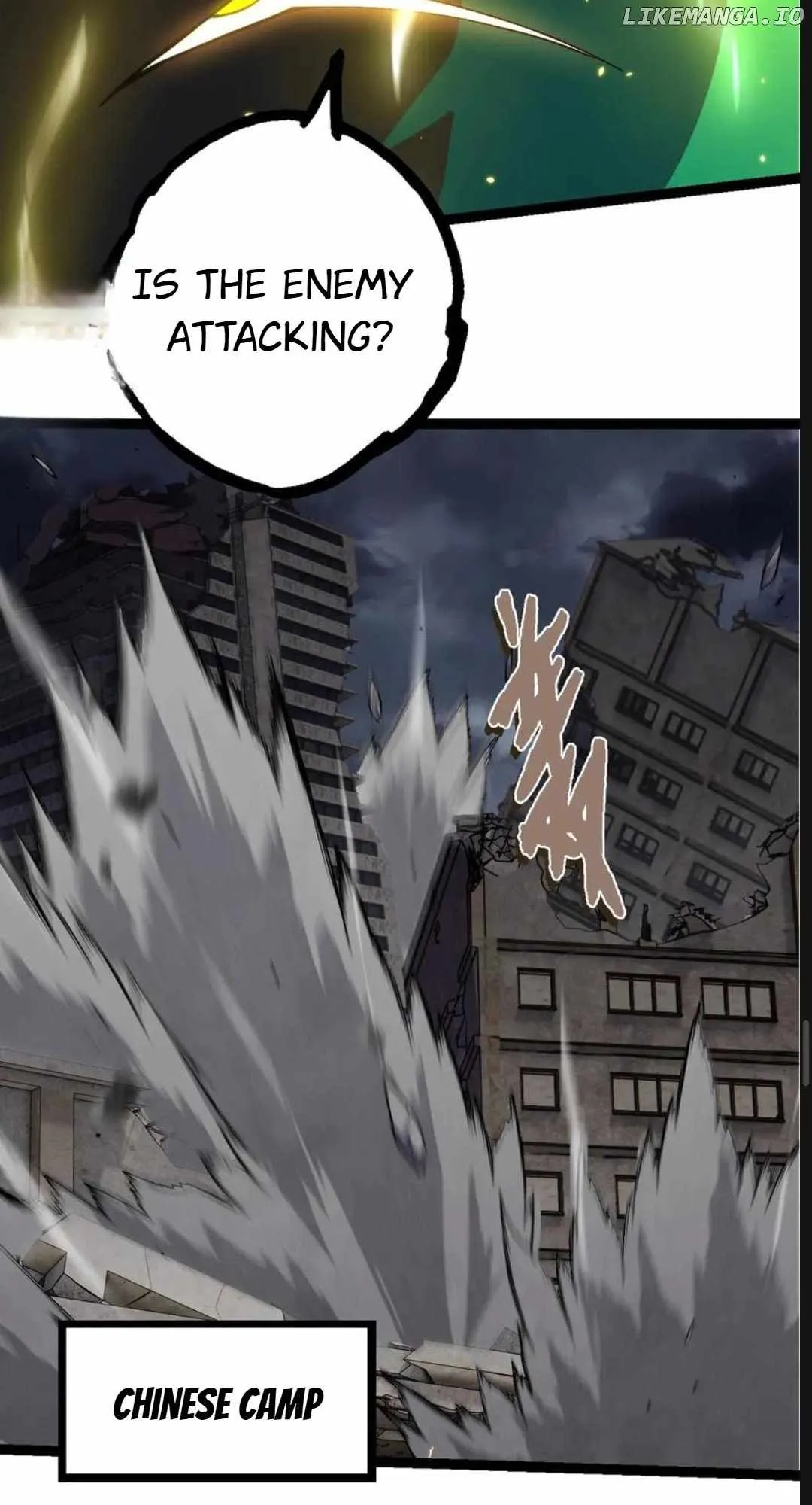 Read Evolution Begins With A Big Tree EN Manga Online