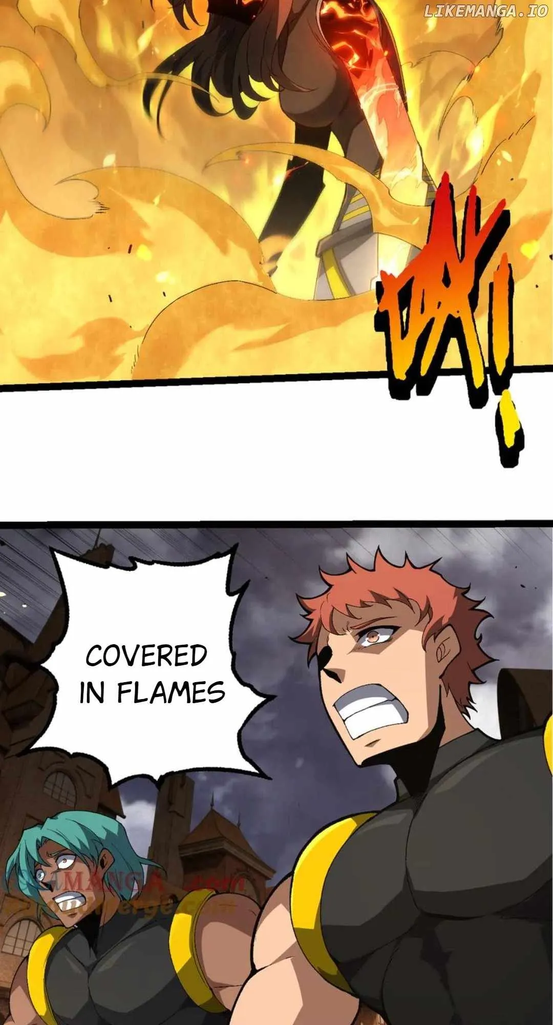 Read Evolution Begins With A Big Tree EN Manga Online
