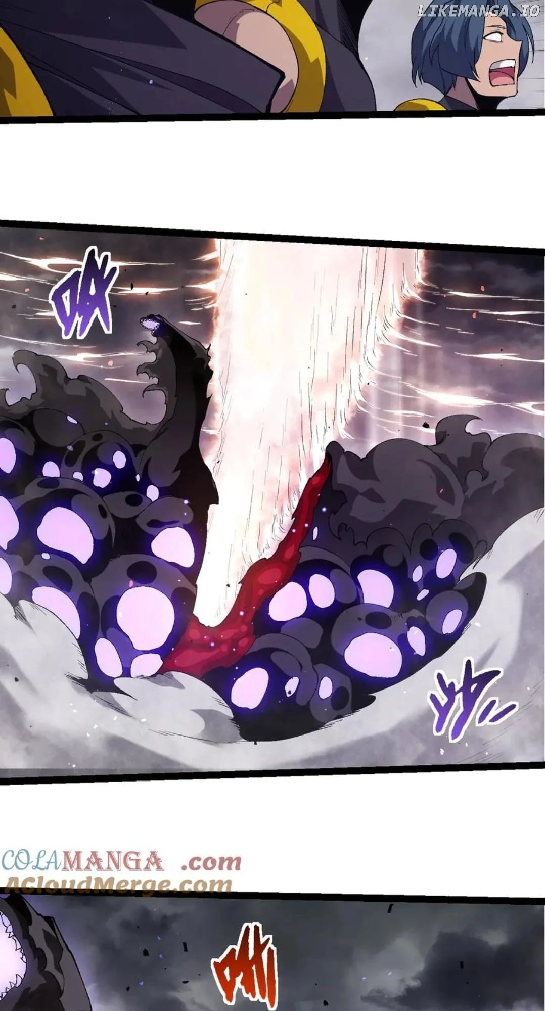 Read Evolution Begins With A Big Tree EN Manga Online