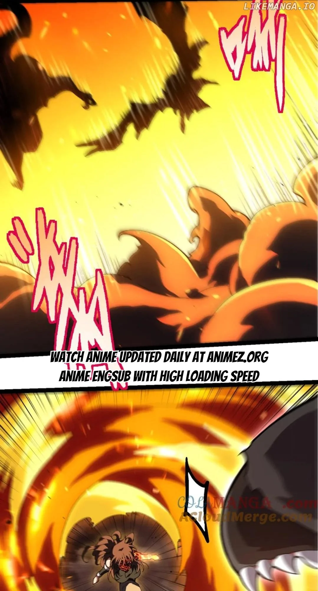Read Evolution Begins With A Big Tree EN Manga Online