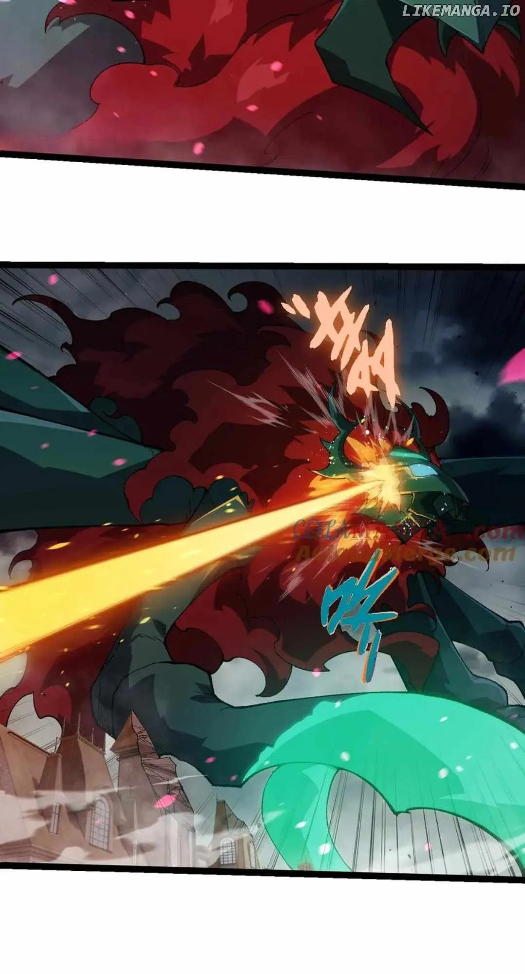 Read Evolution Begins With A Big Tree EN Manga Online