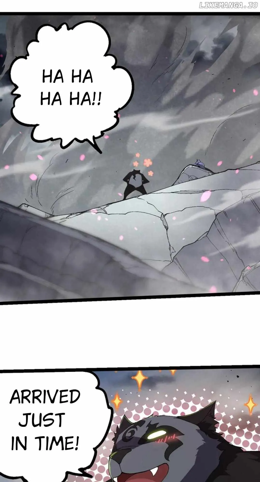 Read Evolution Begins With A Big Tree EN Manga Online