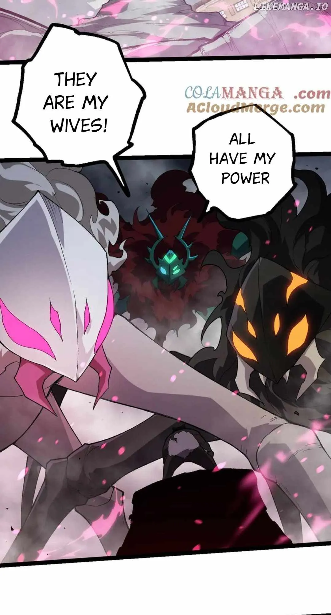 Read Evolution Begins With A Big Tree EN Manga Online
